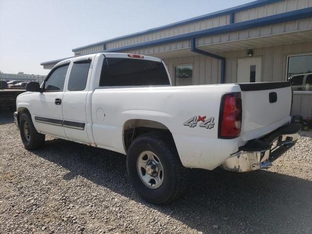 Photo 3 from auction – 2004 CHEVROLET SILVERADO with VIN 1GCEK19V54Z293982