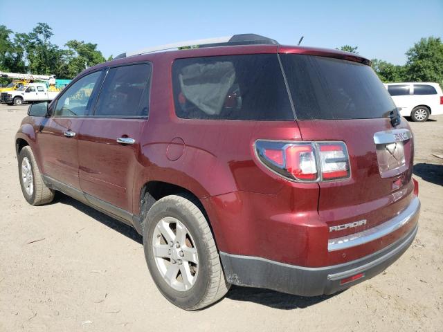 Photo 3 from auction – 2015 GMC ACADIA SLE with VIN 1GKKRNED2FJ194710