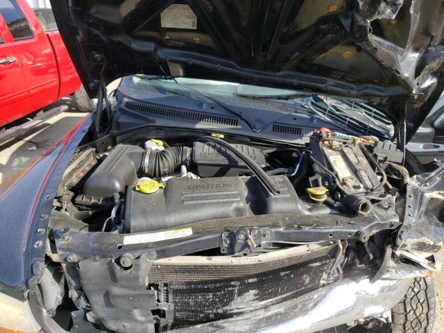 Photo 7 from auction – 2004 DODGE DAKOTA QUA with VIN 1D7HG48N84S751692