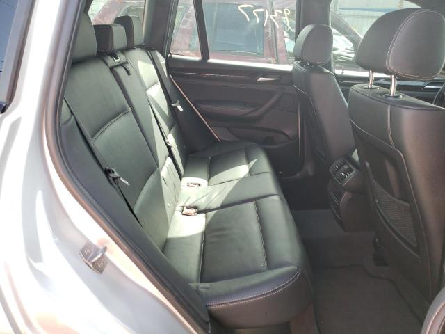 Photo 6 from auction – 2014 BMW X3 XDRIVE2 with VIN 5UXWX9C54E0D27625