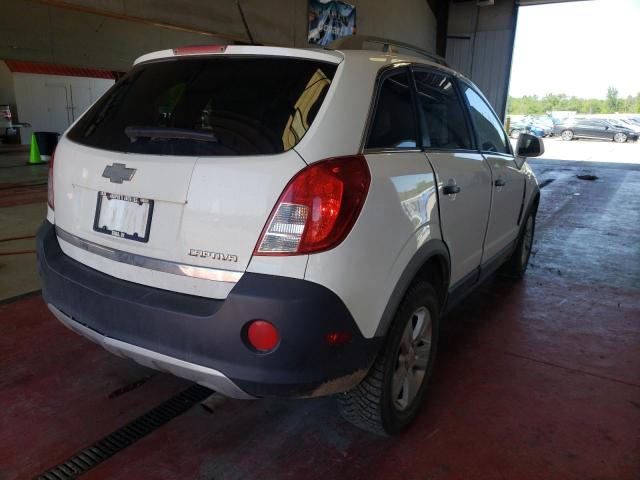 صورة رقم 4 من المزاد - 2013 CHEVROLET CAPTIVA LS مع VIN 3GNAL2EK2DS624941