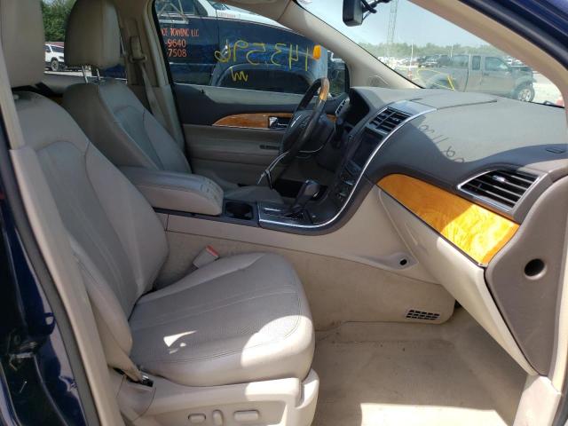 Photo 5 from auction – 2011 LINCOLN MKX with VIN 2LMDJ6JK1BBJ29156