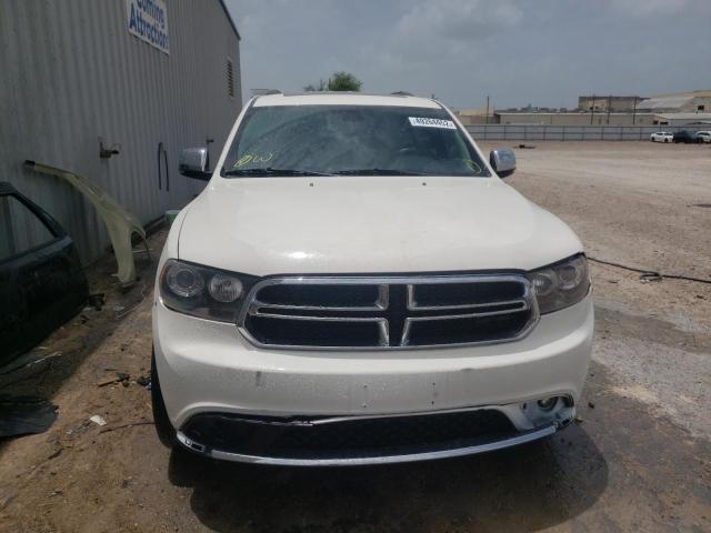 Photo 9 from auction – 2012 DODGE DURANGO CI with VIN 1C4SDHET8CC152853