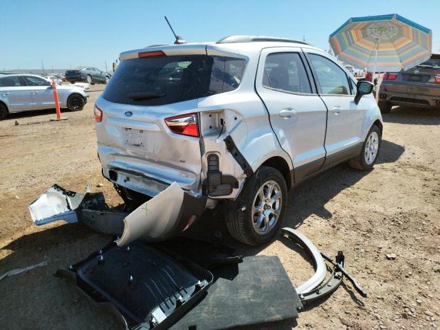 Photo 9 from auction – 2019 FORD ECOSPORT S with VIN MAJ3S2GE2KC258080