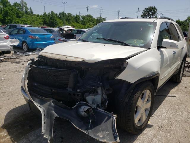 Photo 2 from auction – 2008 GMC ACADIA SLT with VIN 1GKER33748J190580