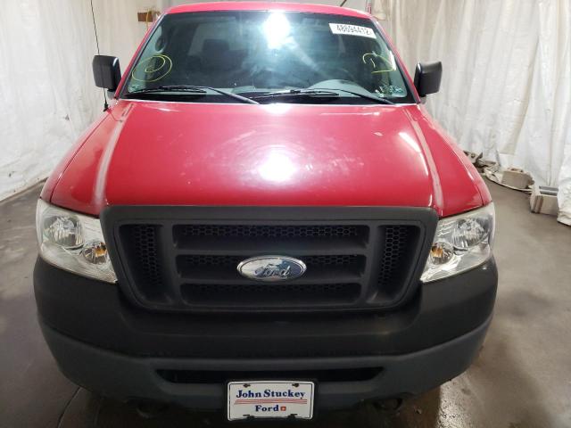 Photo 9 from auction – 2006 FORD F150 with VIN 1FTRF14W46NA62099
