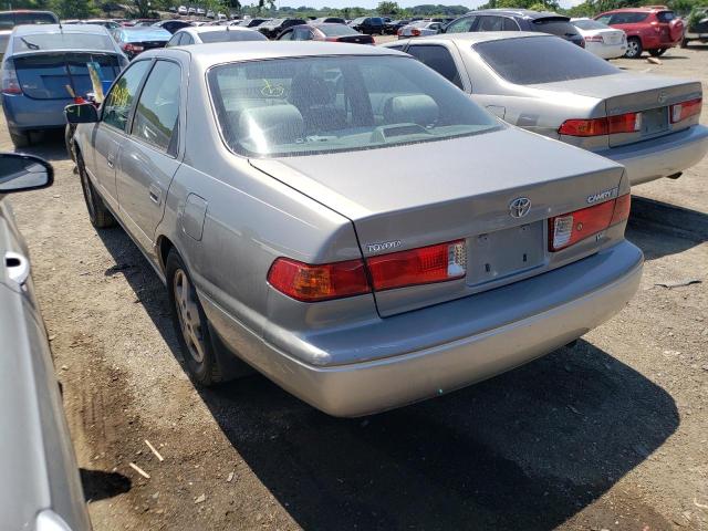 Photo 3 from auction – 2001 TOYOTA CAMRY CE with VIN JT2BF22K210290463