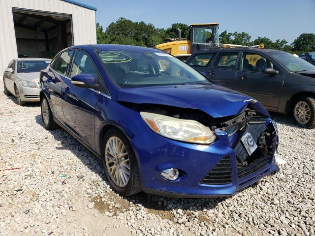 FORD FOCUS SEL 2012 с VIN 1FAHP3H22CL216253 - Фото с аукциона