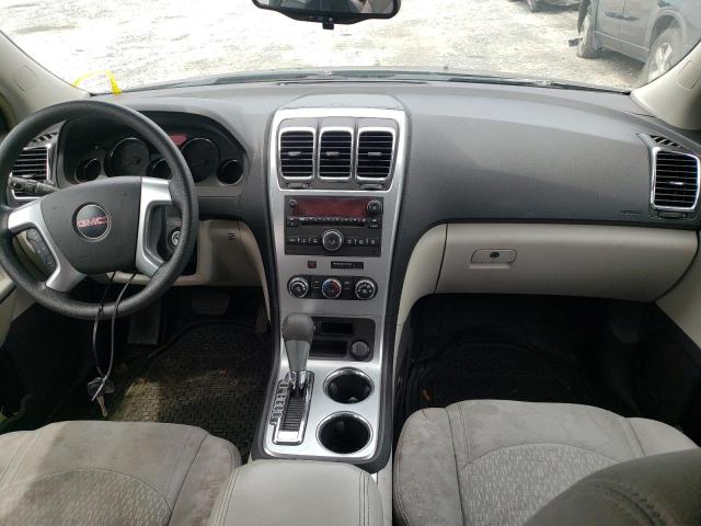 Photo 9 from auction – 2007 GMC ACADIA SLE with VIN 1GKER13757J111887