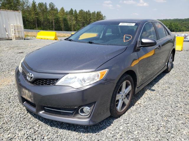Photo 2 from auction – 2013 TOYOTA CAMRY L with VIN 4T1BF1FK4DU724791