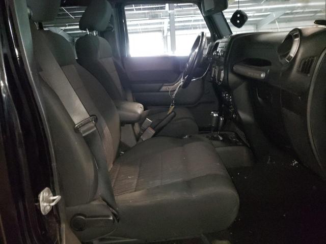 Photo 5 from auction – 2011 JEEP WRANGLER U with VIN 1J4BA3H12BL584725