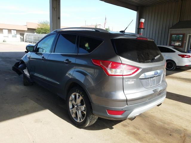 Photo 3 from auction – 2014 FORD ESCAPE TIT with VIN 1FMCU9JX2EUE08562
