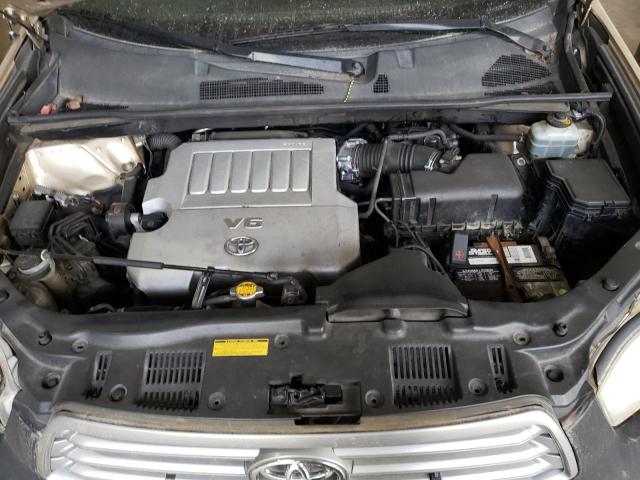 Photo 7 from auction – 2008 TOYOTA HIGHLANDER with VIN JTEES41A282029087