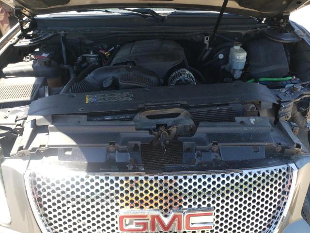 Photo 7 from auction – 2008 GMC YUKON with VIN 1GKFK130X8J127533