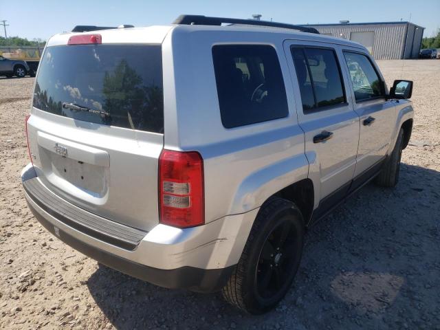 Photo 4 from auction – 2012 JEEP PATRIOT SP with VIN 1C4NJRBB6CD621620