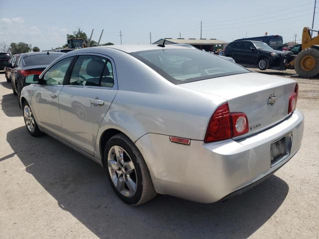 Photo 3 from auction – 2010 CHEVROLET MALIBU LS with VIN 1G1ZB5EBXAF295446