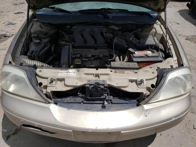 Photo 7 from auction – 2000 MERCURY SABLE LS P with VIN 1MEFM55S9YA630142