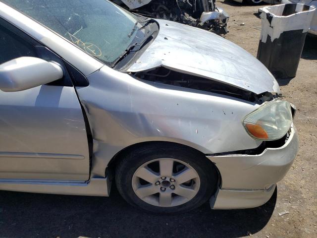 Photo 9 from auction – 2003 TOYOTA COROLLA CE with VIN 1NXBR38E13Z024834