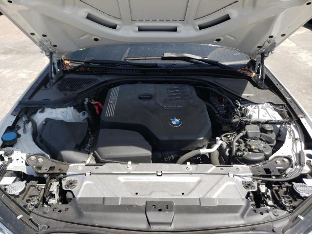 Photo 7 from auction – 2020 BMW 330I with VIN 3MW5R1J05L8B18407