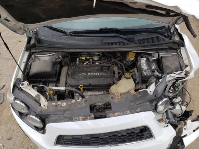 Photo 7 from auction – 2014 CHEVROLET SONIC LS with VIN 1G1JA6SH1E4206248
