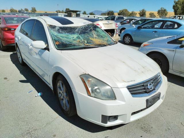 Zdjęcie 1 z aukcji – 2008 NISSAN MAXIMA SE z VIN 1N4BA41E98C800769