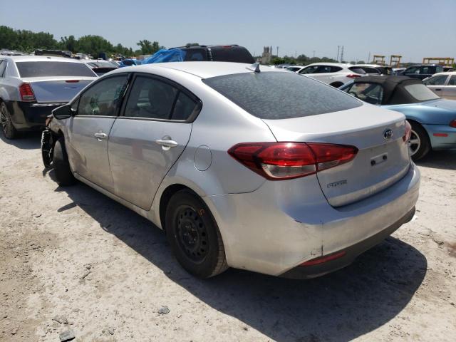 Photo 3 from auction – 2018 KIA FORTE LX with VIN 3KPFK4A73JE223939