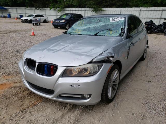Photo 2 from auction – 2011 BMW 335 I with VIN WBAPM5C59BE577880