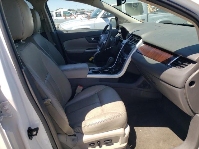 Photo 5 from auction – 2013 FORD EDGE LIMIT with VIN 2FMDK3KC0DBC93077