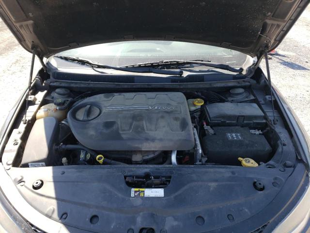 Photo 7 from auction – 2015 CHRYSLER 200 S with VIN 1C3CCCDG7FN732025