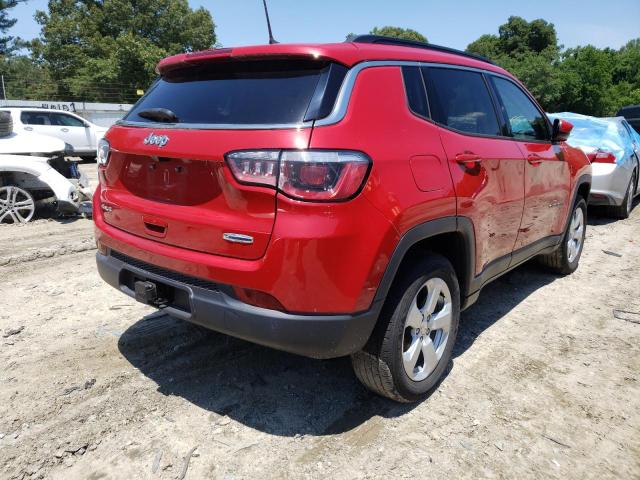 Photo 4 from auction – 2018 JEEP COMPASS LA with VIN 3C4NJDBB8JT393582