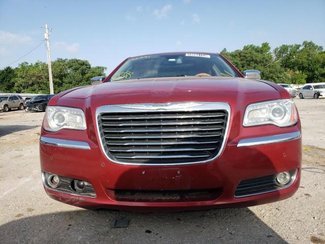 Photo 9 from auction – 2012 CHRYSLER 300 LIMITE with VIN 2C3CCACGXCH188341