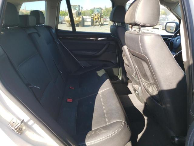 Photo 6 from auction – 2013 BMW X3 XDRIVE2 with VIN 5UXWX9C55D0A21144