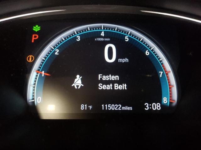 Photo 8 from auction – 2018 HONDA CIVIC EX with VIN 19XFC2F74JE205461
