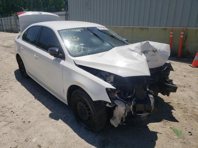 VOLKSWAGEN JETTA BASE 2012 with VIN 3VW2K7AJ8CM467068 - Photo from auction