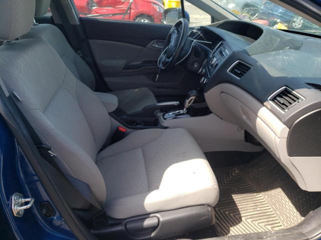 Zdjęcie 5 z aukcji – 2014 HONDA CIVIC LX z VIN 19XFB2F53EE070299