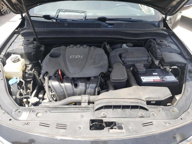 Photo 7 from auction – 2011 KIA OPTIMA LX with VIN KNAGM4A70B5177186
