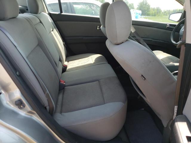 Photo 6 from auction – 2012 NISSAN SENTRA 2.0 with VIN 3N1AB6AP0CL665391