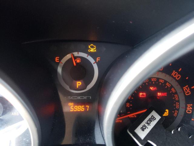 Photo 8 from auction – 2015 TOYOTA SCION TC with VIN JTKJF5C77FJ001084