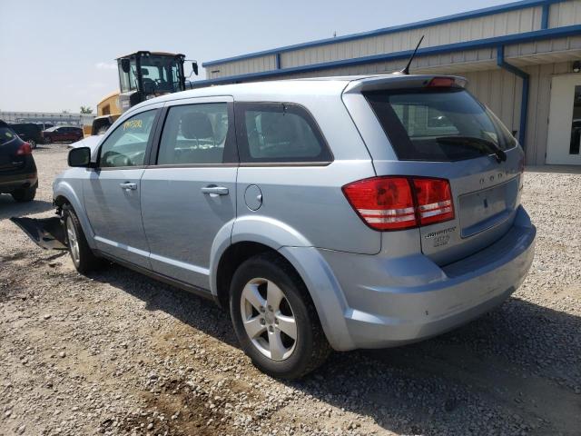 Photo 3 from auction – 2013 DODGE JOURNEY SE with VIN 3C4PDCAB4DT533434