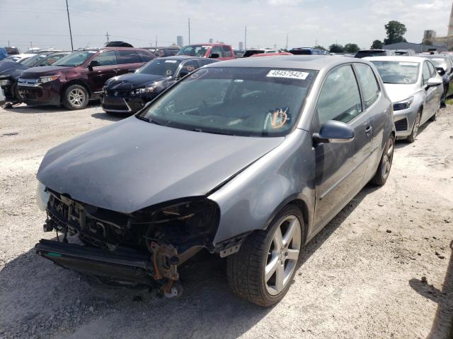 Photo 2 from auction – 2009 VOLKSWAGEN RABBIT with VIN WVWAB71K39W089645