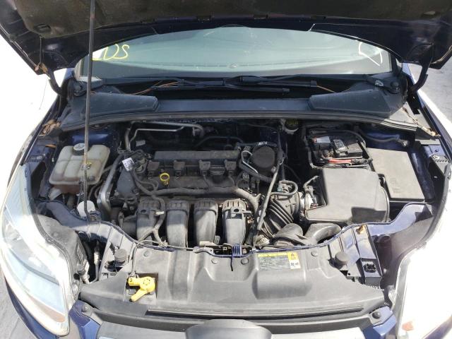 Photo 7 from auction – 2012 FORD FOCUS S with VIN 1FAHP3E20CL126538