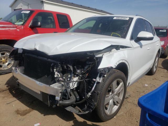 Photo 2 from auction – 2018 AUDI Q5 PRESTIG with VIN WA1CNAFY8J2203042