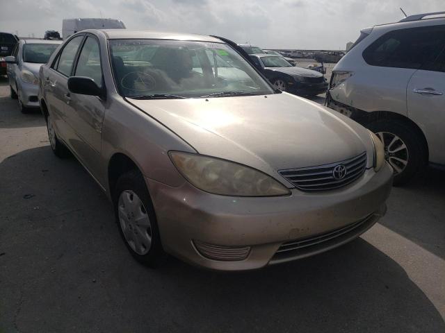 TOYOTA CAMRY LE 2006 with VIN JTDBE32K763053926 - Photo from auction