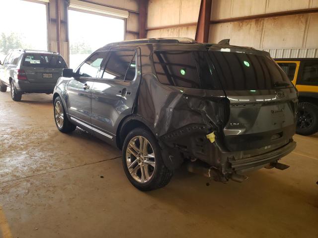Photo 3 from auction – 2016 FORD EXPLORER L with VIN 1FM5K7F89GGA56361