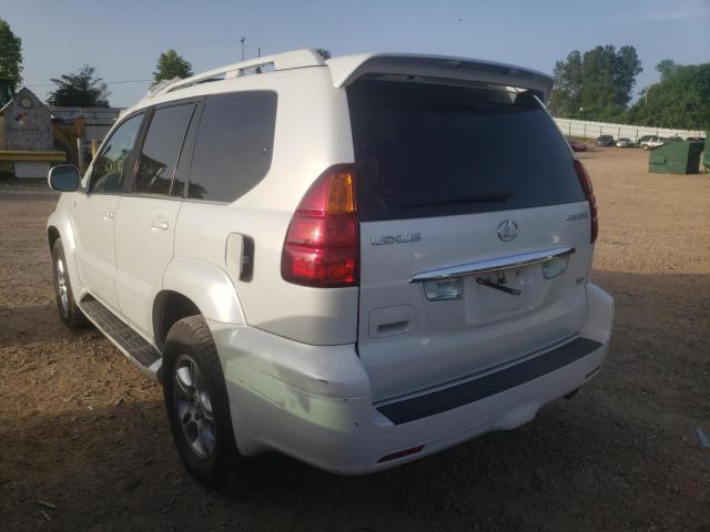 Photo 3 from auction – 2004 LEXUS GX 470 with VIN JTJBT20X540064062
