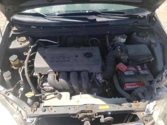 Photo 7 from auction – 2007 TOYOTA COROLLA CE with VIN 2T1BR32E37C753756