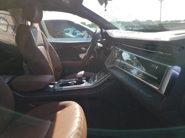 Photo 5 from auction – 2021 AUDI Q7 PREMIUM with VIN WA1AJAF76MD017051