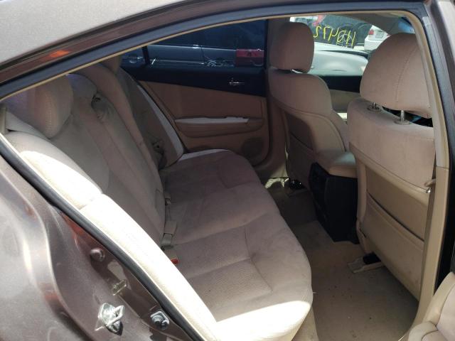 Photo 6 from auction – 2012 NISSAN MAXIMA S with VIN 1N4AA5AP8CC831555