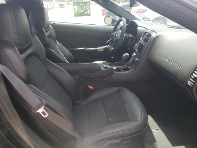 Photo 5 from auction – 2012 CHEVROLET CORVETTE with VIN 1G1YG2DW4C5107853