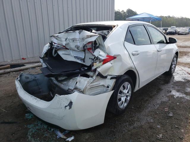 Photo 4 from auction – 2015 TOYOTA COROLLA EC with VIN 5YFBPRHEXFP243337